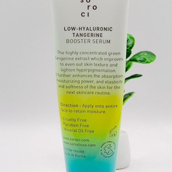 3/$18🎀Soroci Hyloronic Booster Syrum - Picture 2 of 3